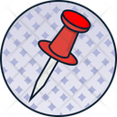 پیش‌نمایش فایل push-pin-12524664 از پک کسب و کار