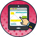 پیش‌نمایش فایل tablet-12524672 از پک کسب و کار