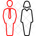 پیش‌نمایش فایل man-woman-12524992 از پک ترکیبی