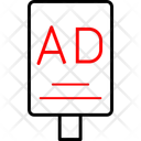 پیش‌نمایش فایل ad-board-12529345 از پک تبلیغات و بازاریابی