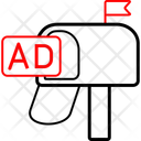 پیش‌نمایش فایل ad-letters-12529348 از پک تبلیغات و بازاریابی