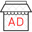 پیش‌نمایش فایل advertisement-store-12529358 از پک تبلیغات و بازاریابی