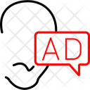 پیش‌نمایش فایل viral-ad-12529340 از پک تبلیغات و بازاریابی