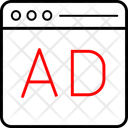 پیش‌نمایش فایل website-ad-12529341 از پک تبلیغات و بازاریابی