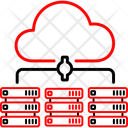 پیش‌نمایش فایل cloud-server-12529375 از پک داده‌های کلان