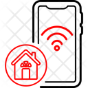 پیش‌نمایش فایل house-wifi-12529686 از پک خانه هوشمند