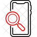 پیش‌نمایش فایل mobile-search-12529862 از پک رابط کاربری