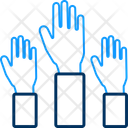 پیش‌نمایش فایل raise-hand-12532096 از پک مدرسه و آموزش