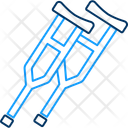 پیش‌نمایش فایل crutches-12532430 از پک پزشکی