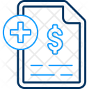 پیش‌نمایش فایل medical-bill-12532540 از پک پزشکی