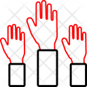 پیش‌نمایش فایل raise-hand-12533356 از پک مدرسه و آموزش