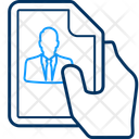 پیش‌نمایش فایل profile-document-12517908 از پک ترکیبی