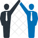 پیش‌نمایش فایل success-12505402 از پک کار تیمی