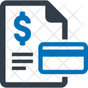 پیش‌نمایش فایل card-reciept-12509751 از پک مالی و پول