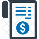 پیش‌نمایش فایل invoice-12509709 از پک مالی و پول