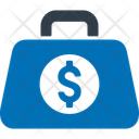پیش‌نمایش فایل money-bag-12509712 از پک مالی و پول