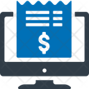 پیش‌نمایش فایل online-reciept-12509723 از پک مالی و پول
