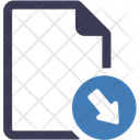پیش‌نمایش فایل download-document-12511114 از پک رابط کاربری