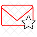 پیش‌نمایش فایل star-mail-12511567 از پک نامه و ایمیل