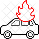 پیش‌نمایش فایل car-fire-insurance-12512075 از پک بیمه