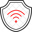 پیش‌نمایش فایل secured-wifi-12513040 از پک امنیت