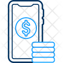 پیش‌نمایش فایل digital-money-12517714 از پک ترکیبی