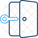 پیش‌نمایش فایل door-key-12517716 از پک ترکیبی