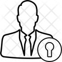 پیش‌نمایش فایل lock-profile-12648617 از پک پروفایل