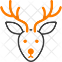 پیش‌نمایش فایل reindeer-12656062 از پک کریسمس