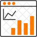 پیش‌نمایش فایل web-statistics-12656176 از پک دیاگرام و گزارش
