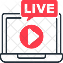 پیش‌نمایش فایل live-video-12670425 از پک اینفلوئنسر و بازاریابی