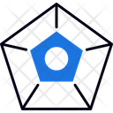 پیش‌نمایش فایل pentagon-12670970 از پک نمودار