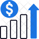 پیش‌نمایش فایل revenue-growth-12670979 از پک نمودار