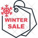 پیش‌نمایش فایل winter-sale-12670544 از پک پیشنهاد و فروش