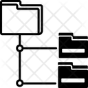 پیش‌نمایش فایل folder-tree-12661067 از پک فایل‌ها و پوشه‌ها