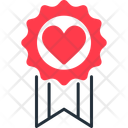 پیش‌نمایش فایل favorite-badge-12669598 از پک جایزه