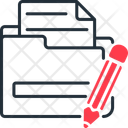 پیش‌نمایش فایل edit-folder-12669915 از پک فایل‌ها و پوشه‌ها