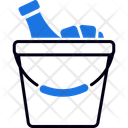 پیش‌نمایش فایل champagne-bucket-12670879 از پک کریسمس