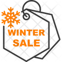 پیش‌نمایش فایل winter-sale-12659601 از پک پیشنهاد و فروش
