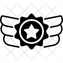 پیش‌نمایش فایل badge-12660575 از پک جایزه