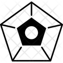 پیش‌نمایش فایل pentagon-12660992 از پک دیاگرام و گزارش