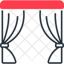 پیش‌نمایش فایل curtains-12670082 از پک مبلمان