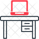 پیش‌نمایش فایل desk-12670083 از پک مبلمان