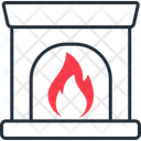 پیش‌نمایش فایل fireplace-12670039 از پک مبلمان