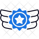 پیش‌نمایش فایل badge-12670824 از پک جایزه