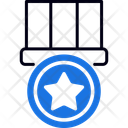 پیش‌نمایش فایل badge-12670825 از پک جایزه