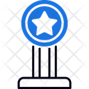 پیش‌نمایش فایل trophy-12670801 از پک جایزه