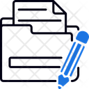 پیش‌نمایش فایل edit-folder-12671170 از پک پوشه