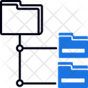 پیش‌نمایش فایل folder-tree-12671135 از پک پوشه