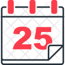 پیش‌نمایش فایل christmas-calendar-12669722 از پک کریسمس